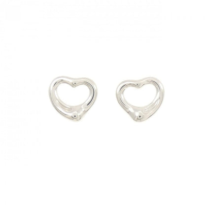Tiffany & Co Open Heart Earrings