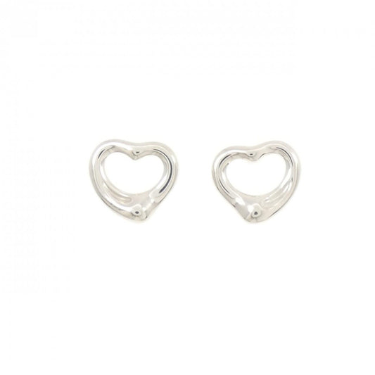 Tiffany & Co Open Heart Earrings