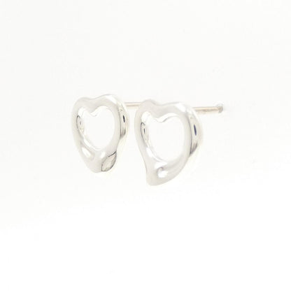Tiffany & Co Open Heart Earrings — view 2