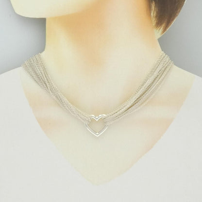 Tiffany & Co Vintage 925 Necklace — view 5