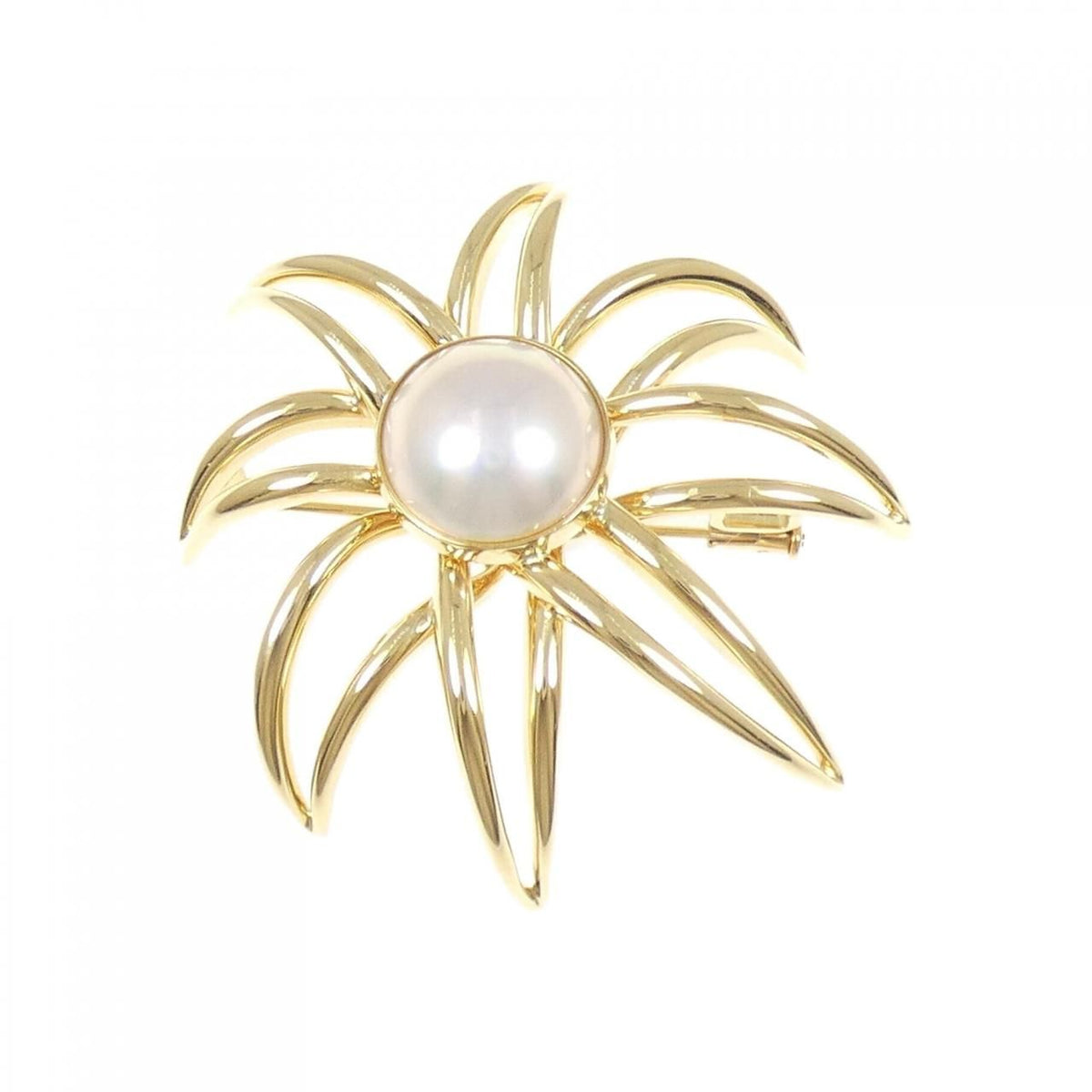 Tiffany & Co Vintage Fireworks Brooch