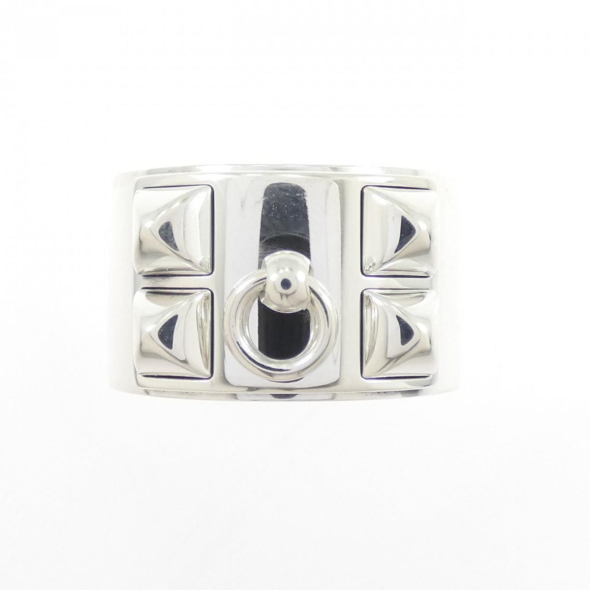 Hermes Collier de Chien Ring — view 2