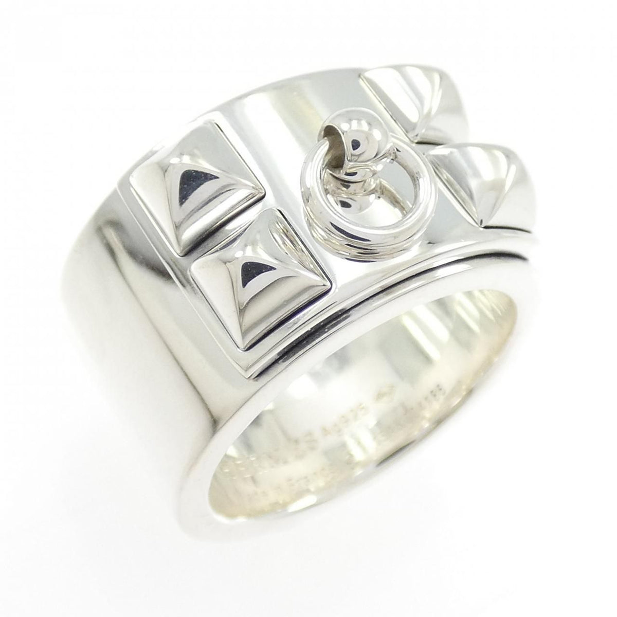 Hermes Collier de Chien Ring