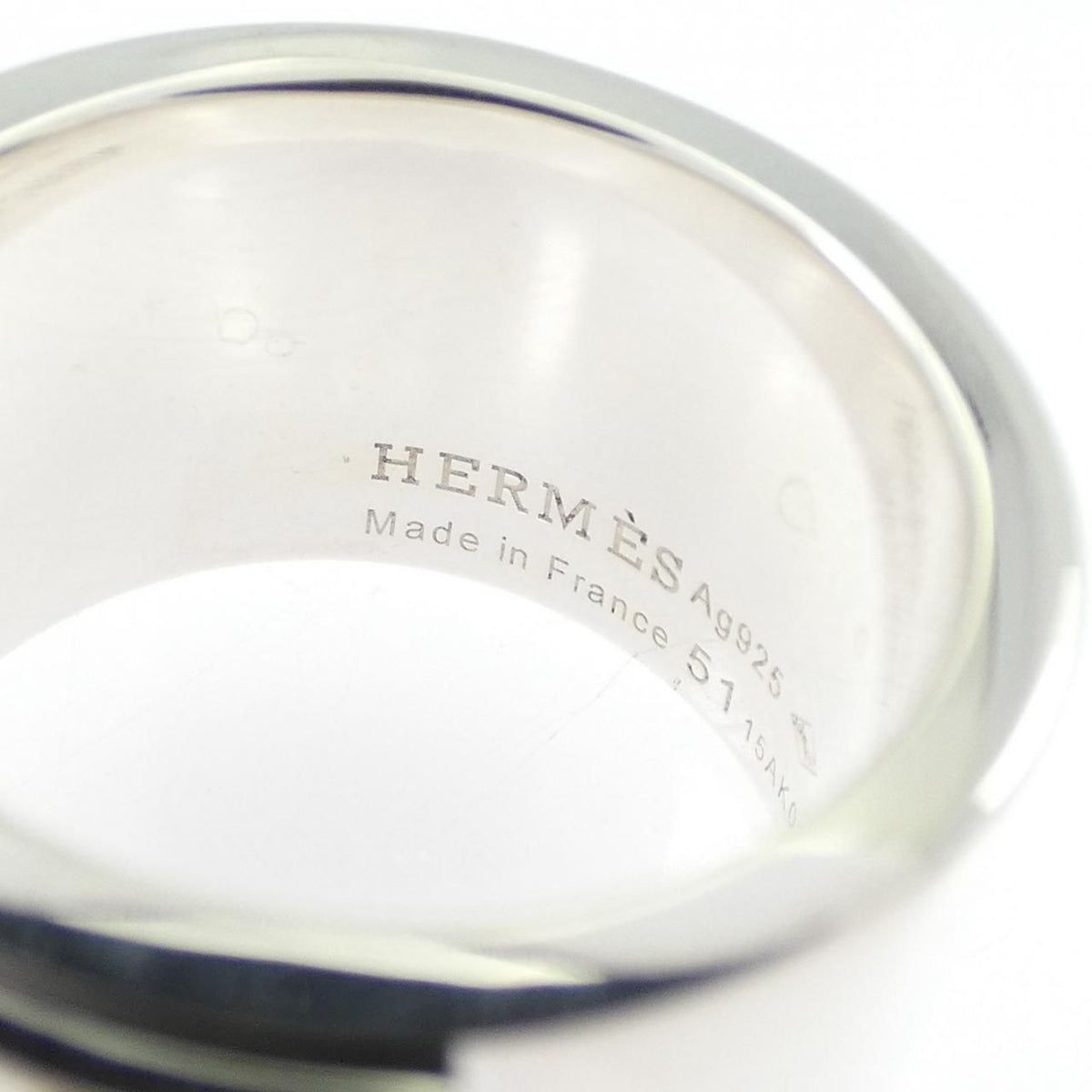 Hermes Collier de Chien Ring — view 4