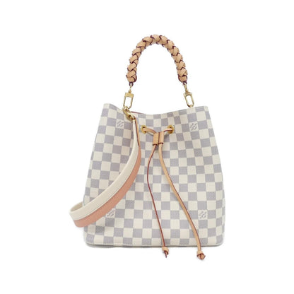 Louis Vuitton Damier Azur Neo Noe Shoulder Bag