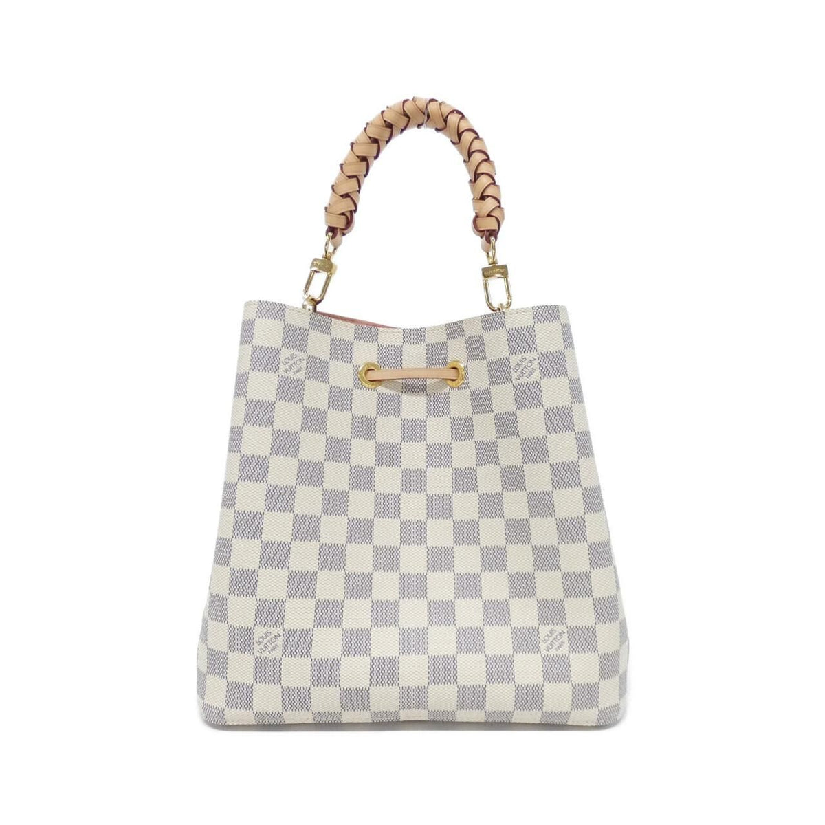 Louis Vuitton Damier Azur Neo Noe Shoulder Bag — view 2