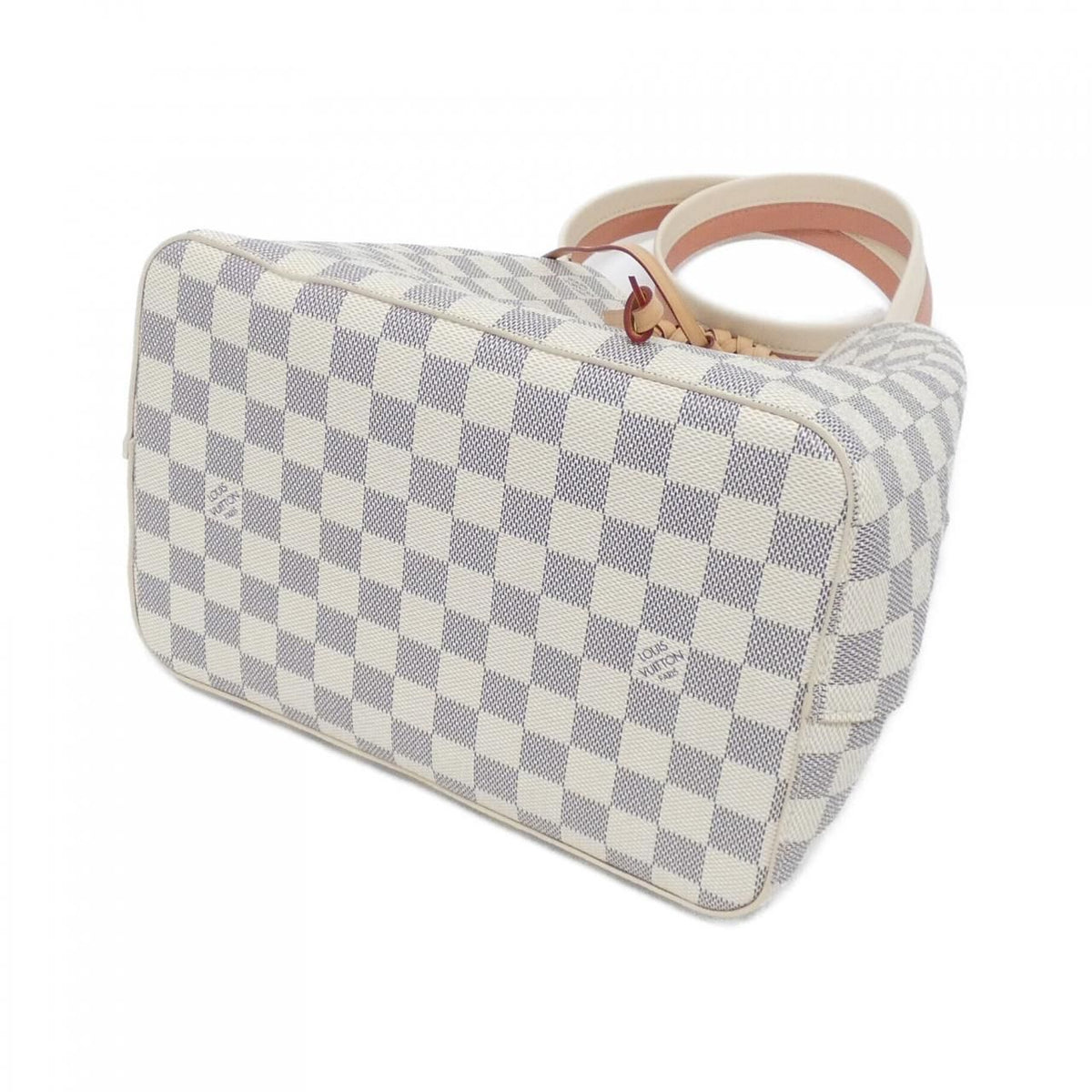 Louis Vuitton Damier Azur Neo Noe Shoulder Bag — view 3