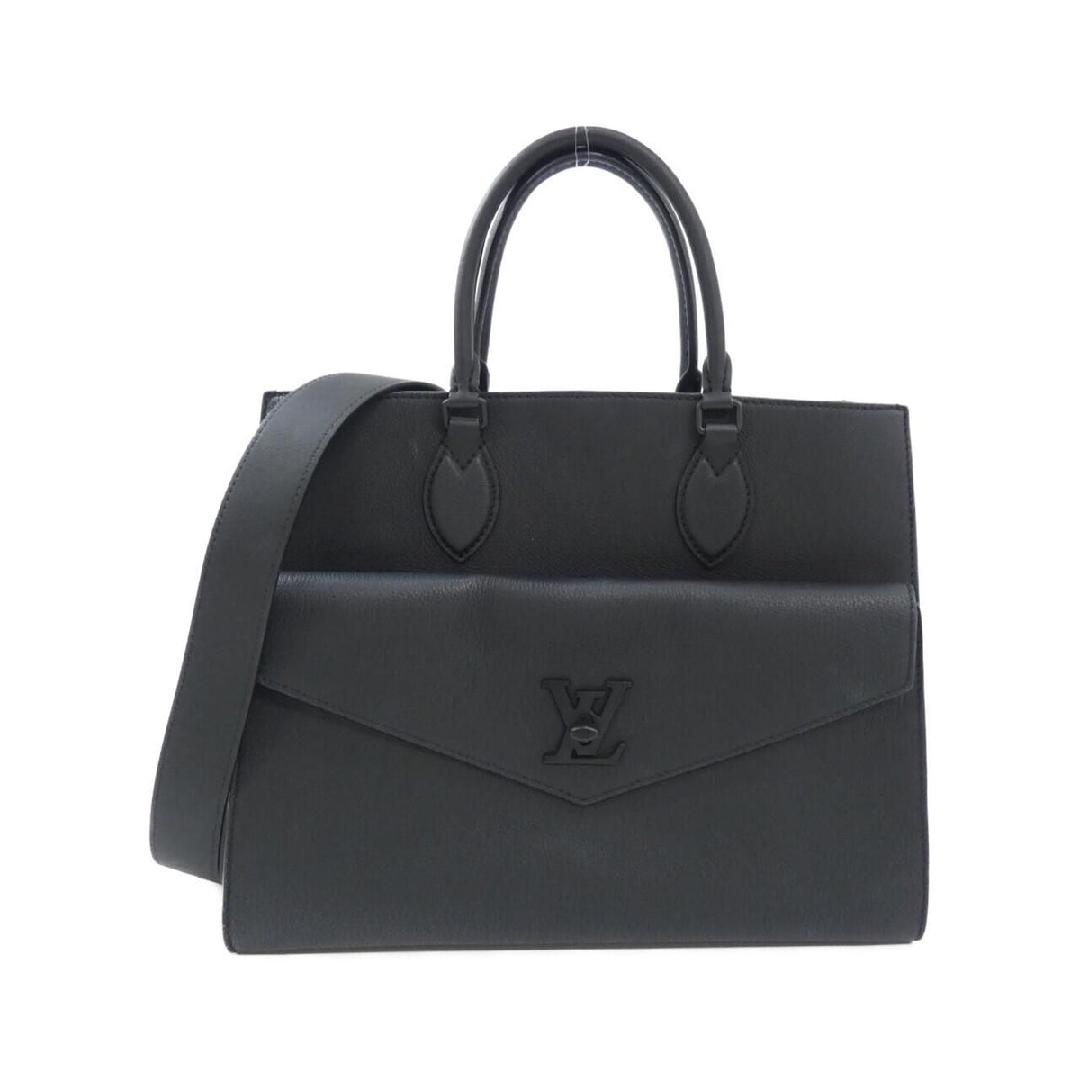 Louis Vuitton Lockme Tote Bag MM