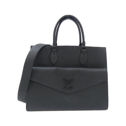 Louis Vuitton Lockme Tote Bag MM