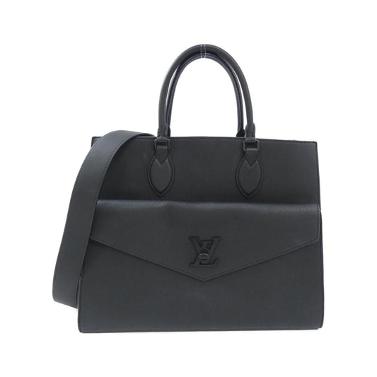 Louis Vuitton Lockme Tote Bag MM