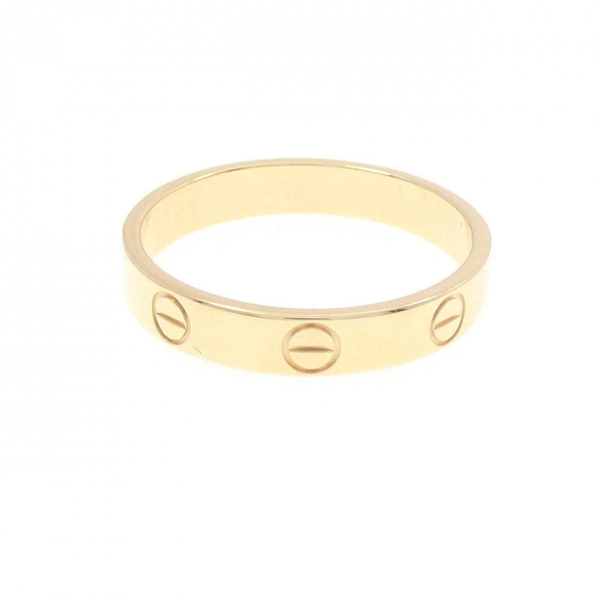 Cartier Mini Love Ring — view 2