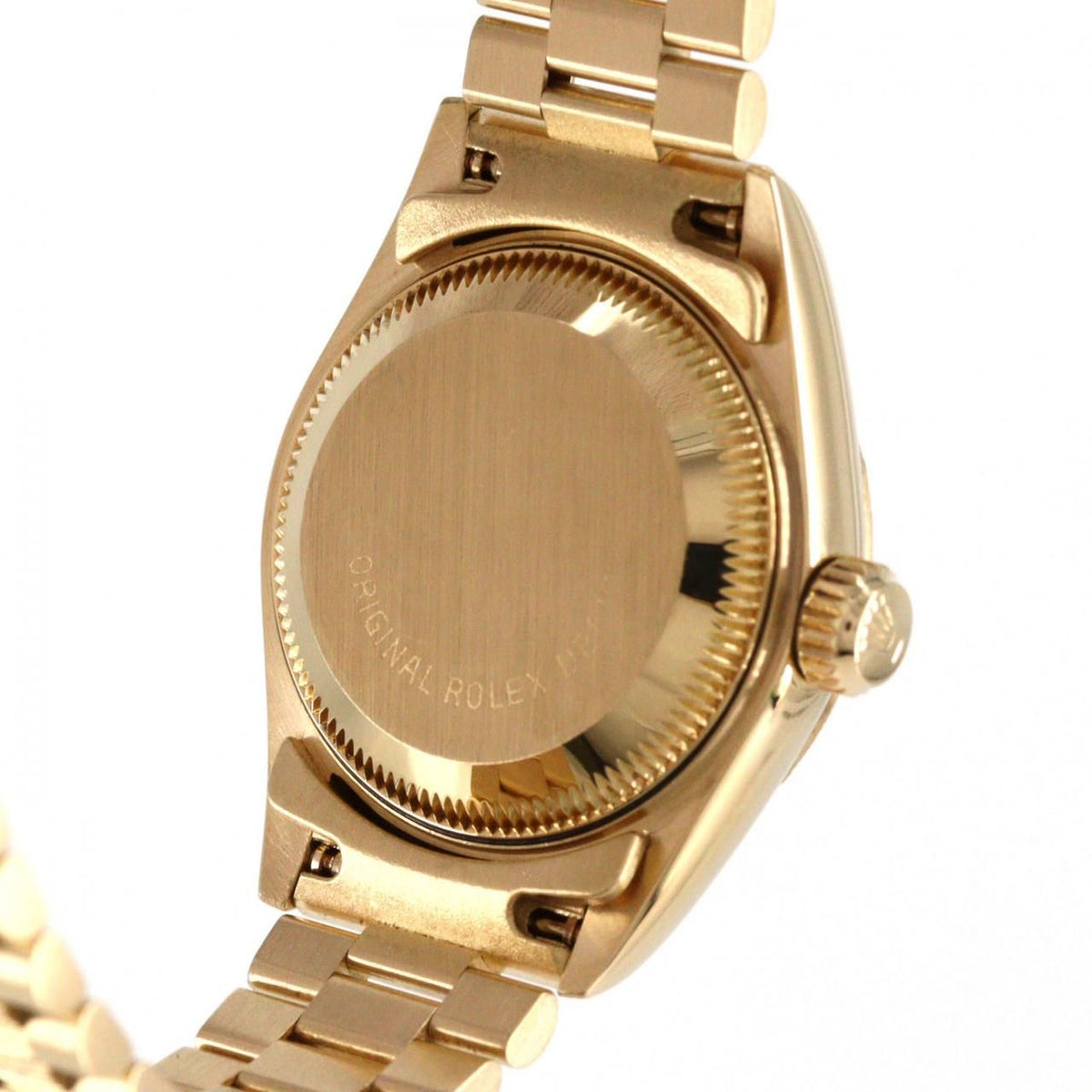 Rolex Datejust YG Automatic — view 5