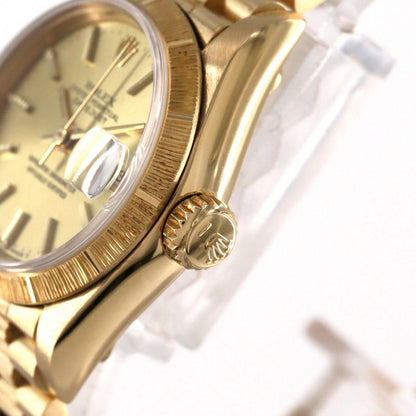Rolex Datejust YG Automatic — view 3