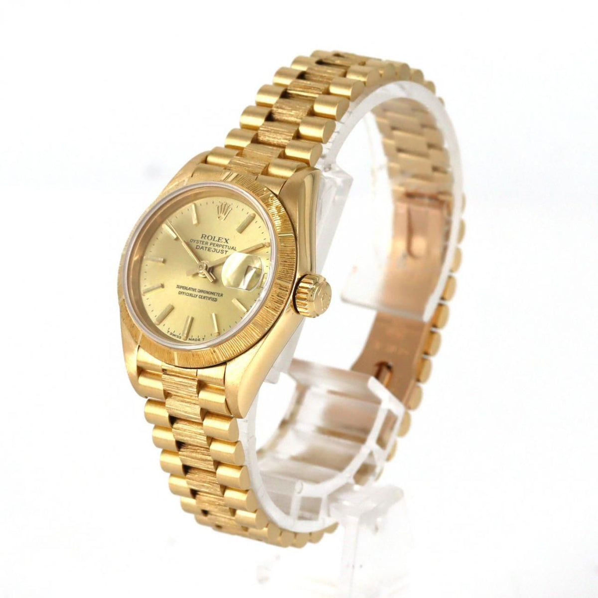 Rolex Datejust YG Automatic — view 2
