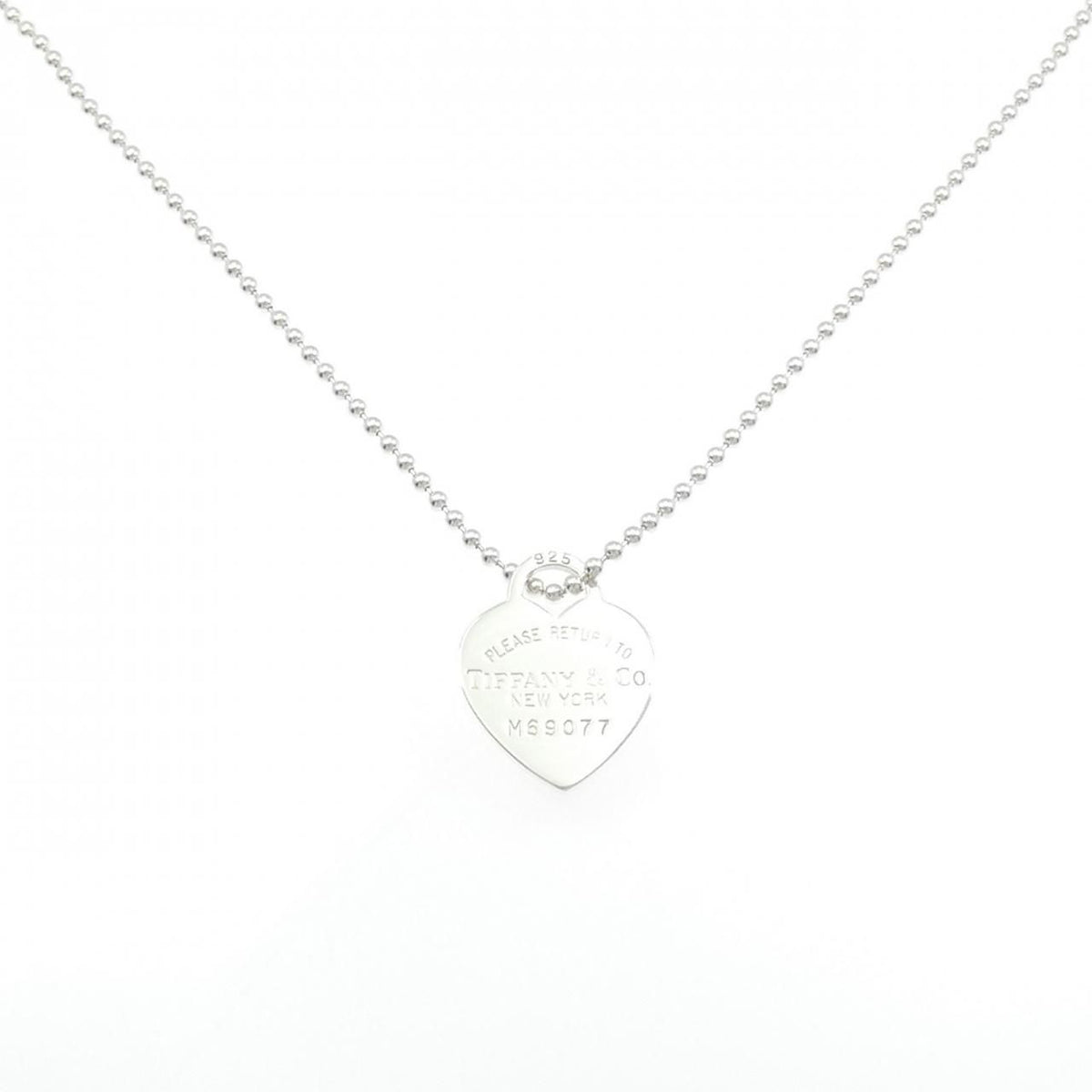 Tiffany & Co Return to Tiffany Necklace