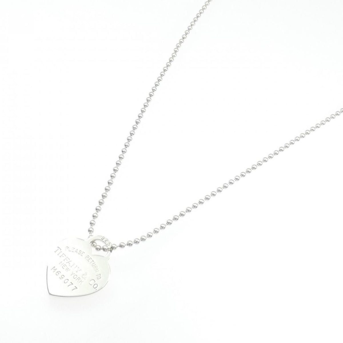 Tiffany & Co Return to Tiffany Necklace — view 2