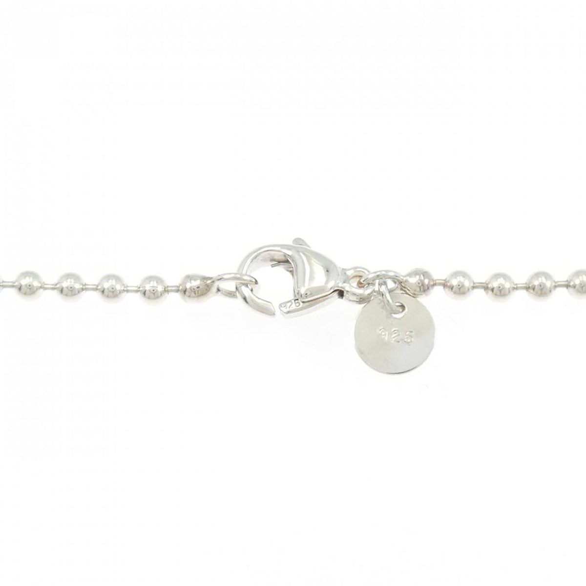 Tiffany & Co Return to Tiffany Necklace — view 5