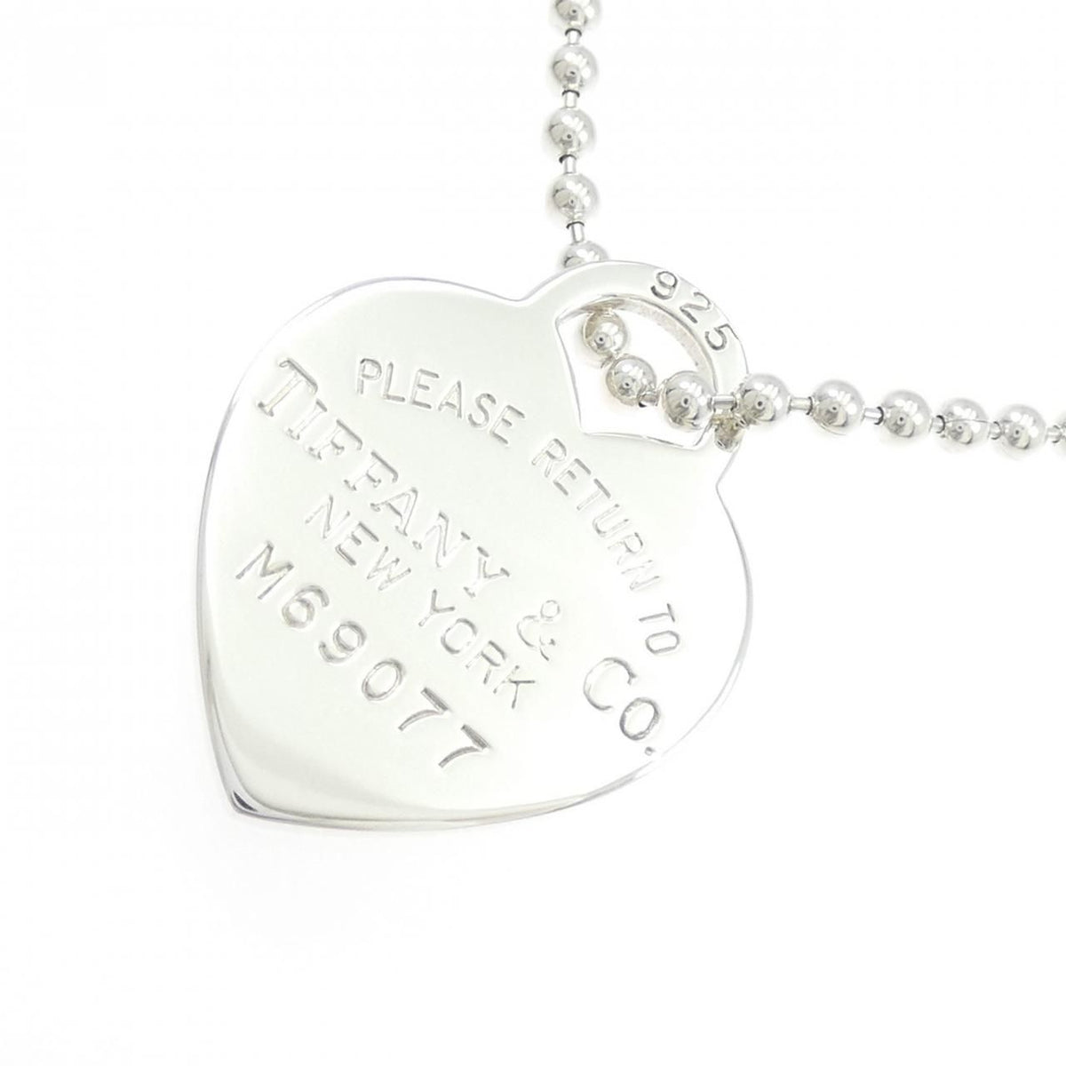 Tiffany & Co Return to Tiffany Necklace — view 3