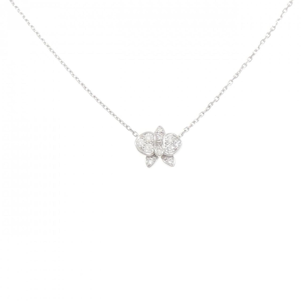 Cartier Carre Sudolkide Necklace