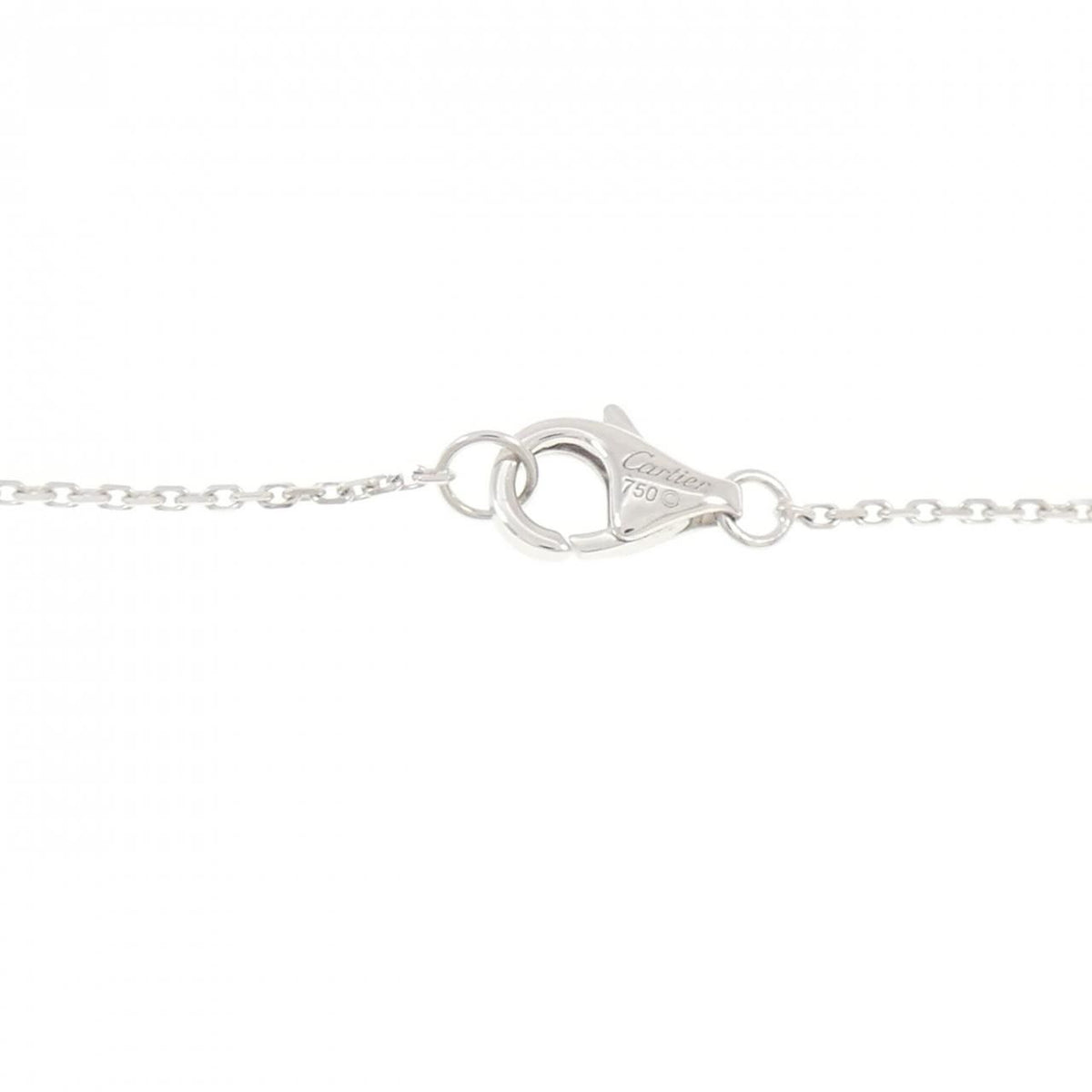 Cartier Carre Sudolkide Necklace — view 5