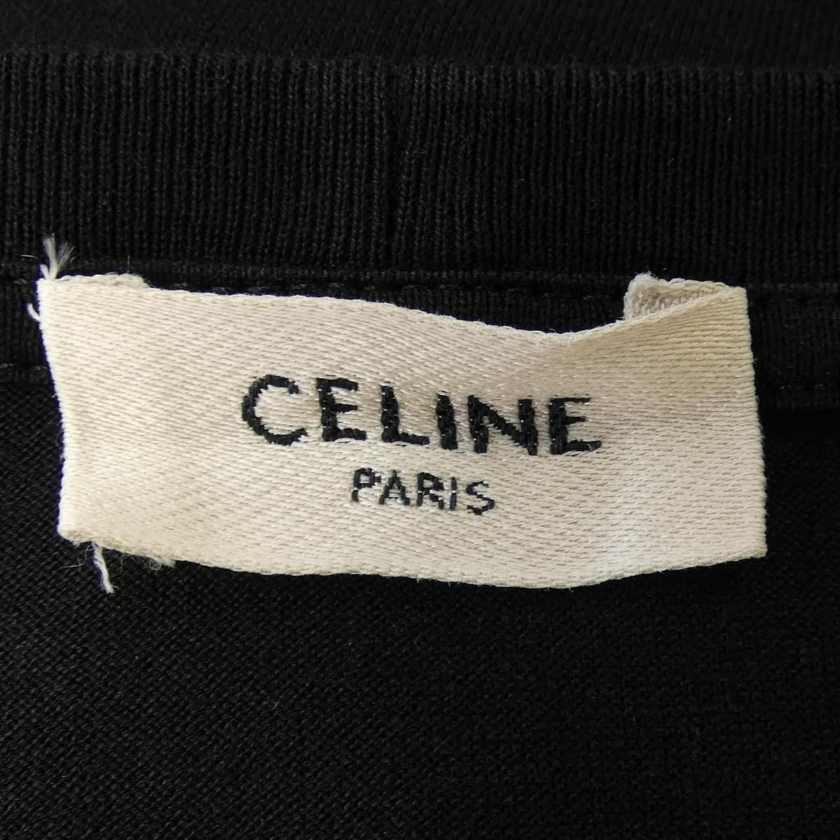 Celine Classic Logo T-Shirt — view 4