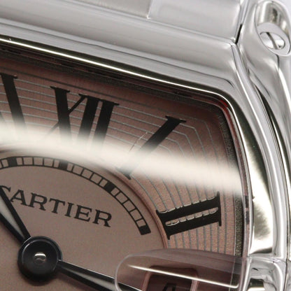 Cartier Roadster SM SS Quartz Watch — view 7