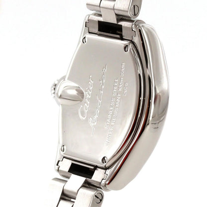 Cartier Roadster SM SS Quartz Watch — view 5