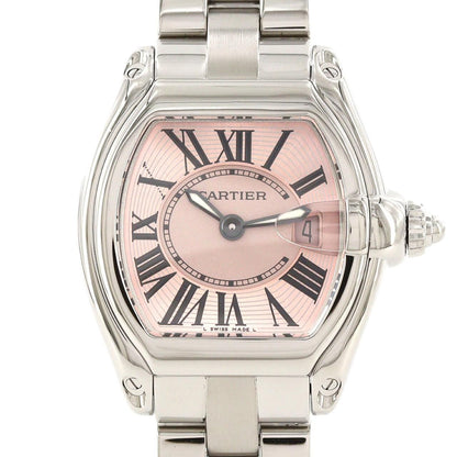 Cartier Roadster SM SS Quartz Watch