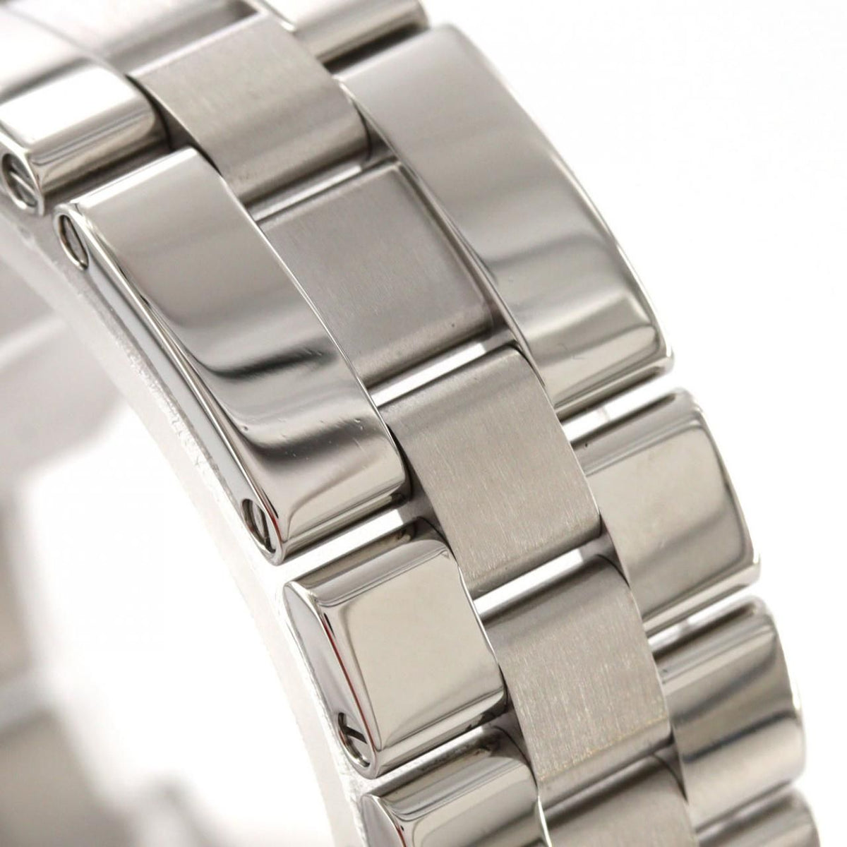 Cartier Roadster SM SS Quartz Watch — view 4