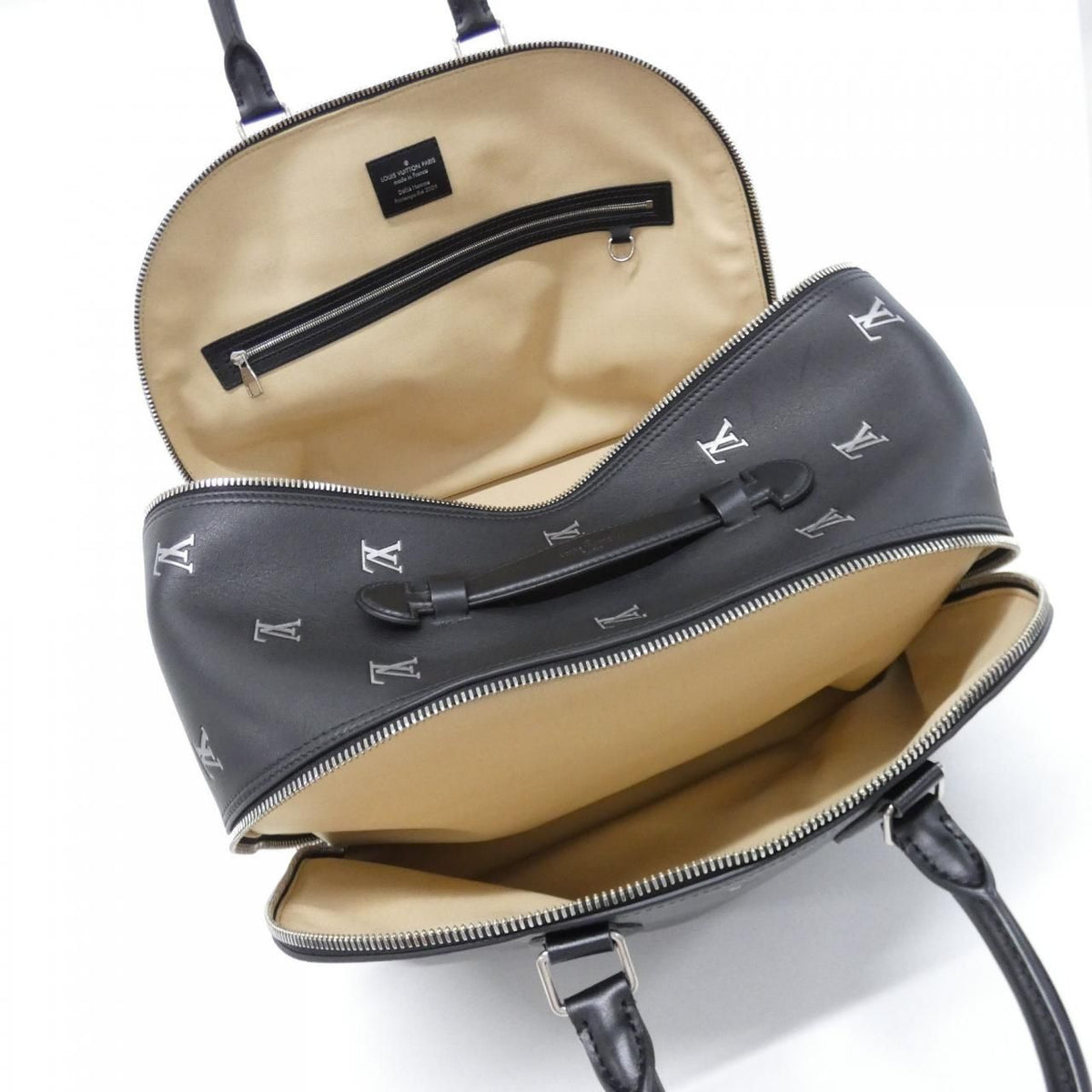 Louis Vuitton LV Blason Alma Duffle — view 8