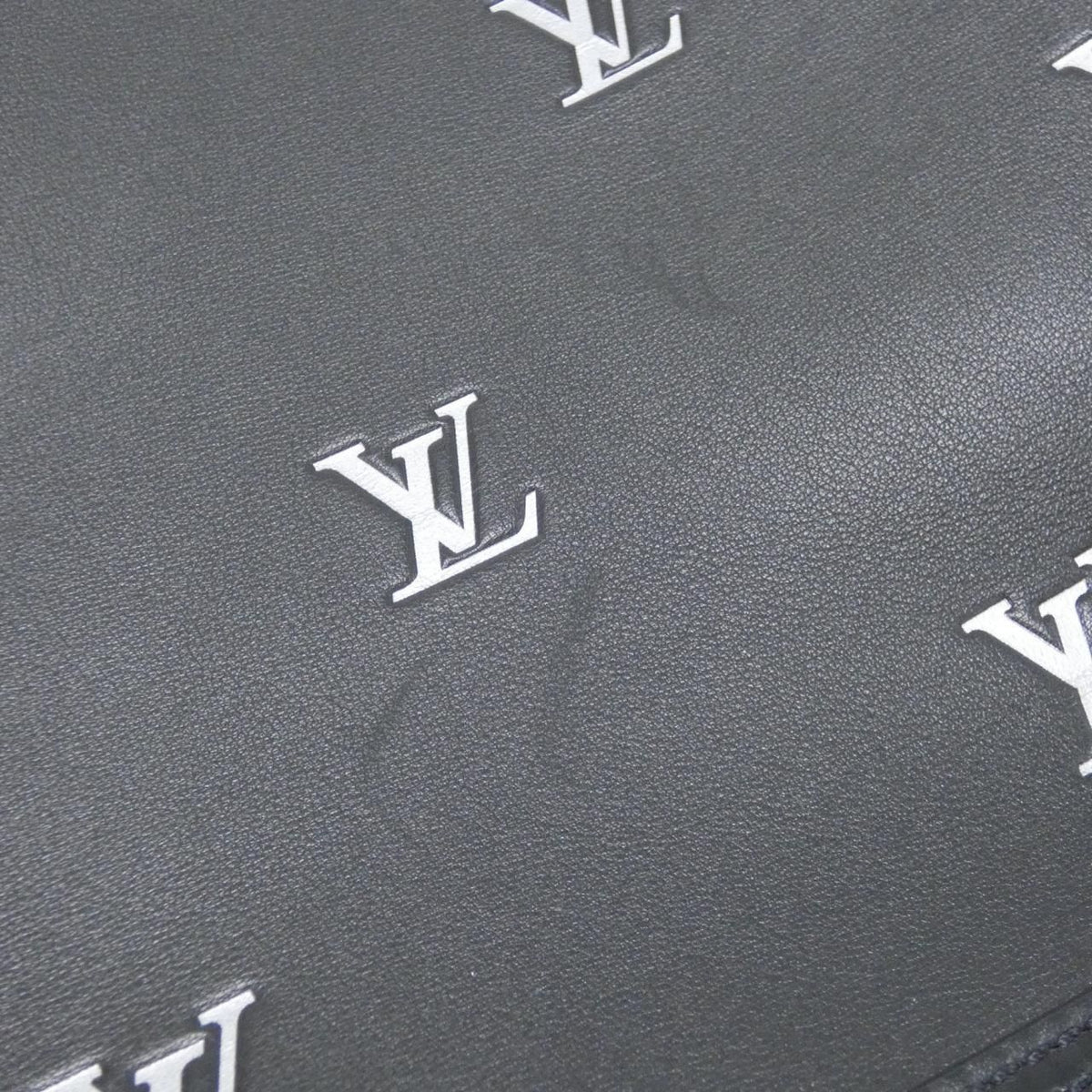 Louis Vuitton LV Blason Alma Duffle — view 4