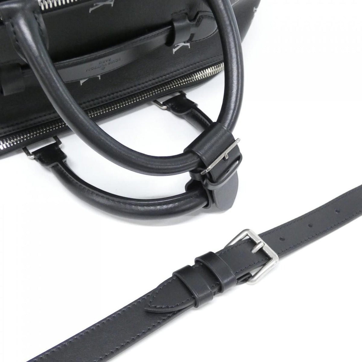 Louis Vuitton LV Blason Alma Duffle — view 7