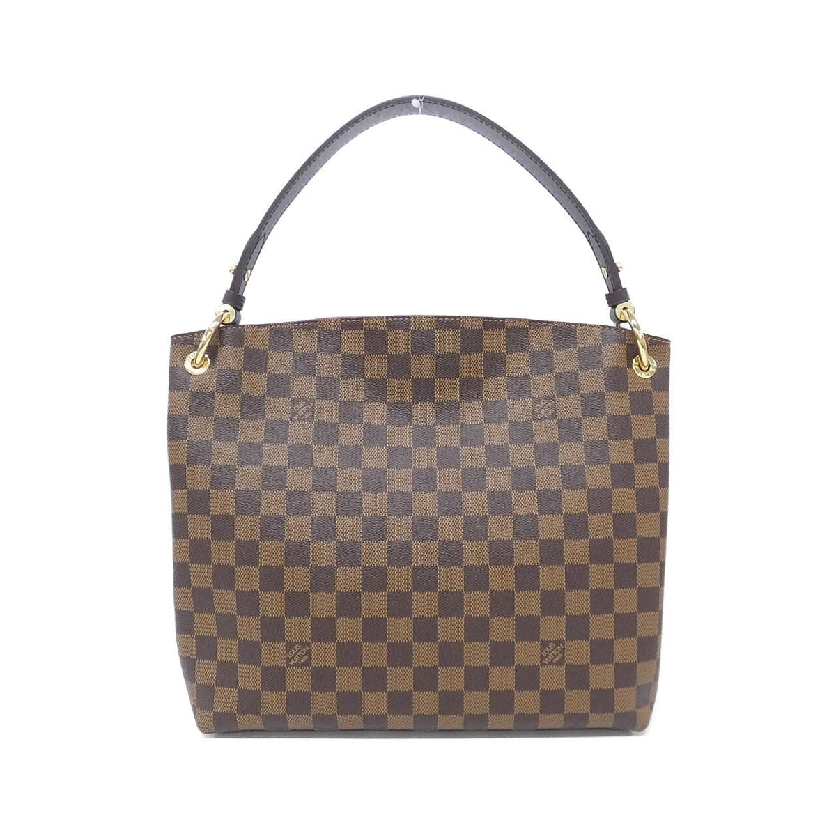 Louis Vuitton Damier Graceful PM Shoulder Bag — view 2