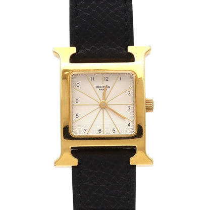 Hermes H Watch Quartz