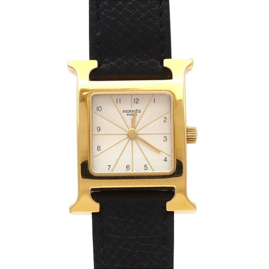 Hermes H Watch Quartz