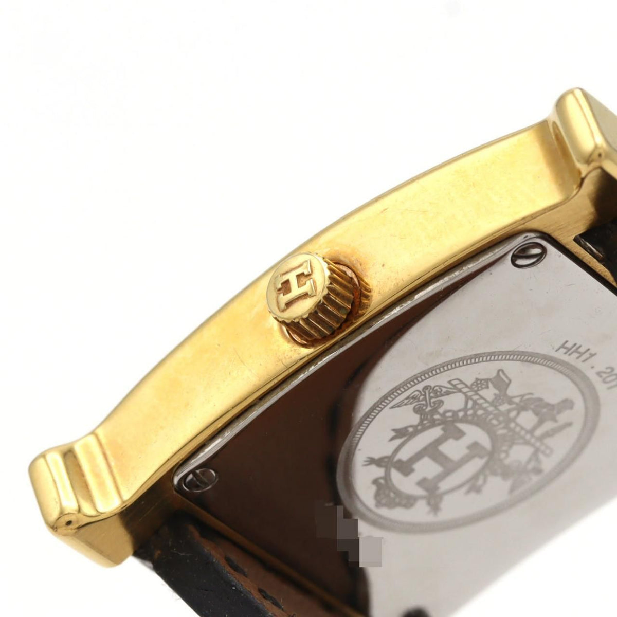 Hermes H Watch Quartz — view 3
