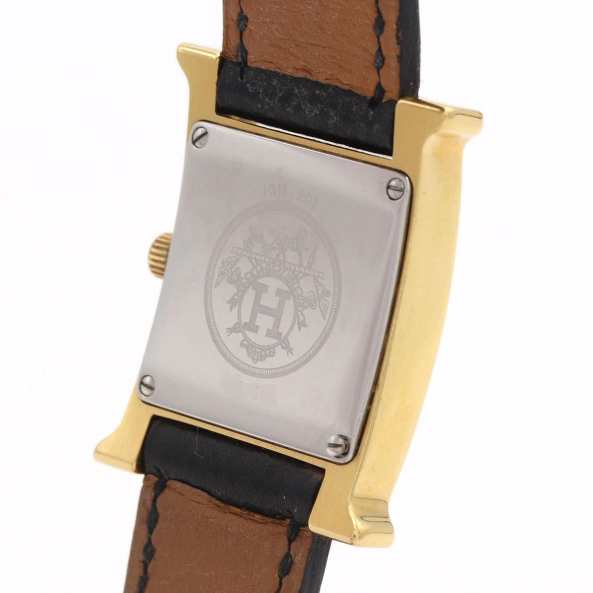 Hermes H Watch Quartz — view 6