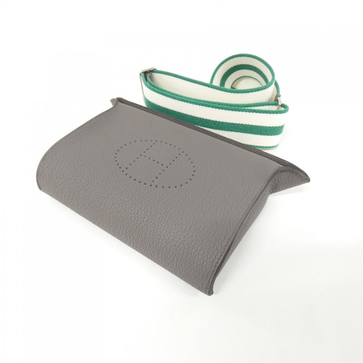 Hermes Vide Poche Shoulder Bag — view 3