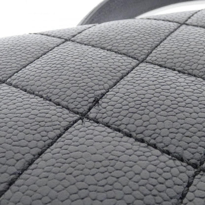 Chanel Vintage Bag Handbag Black — view 4