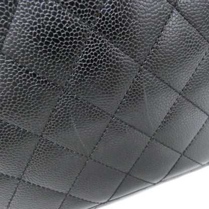 Chanel Vintage Bag Handbag Black — view 5