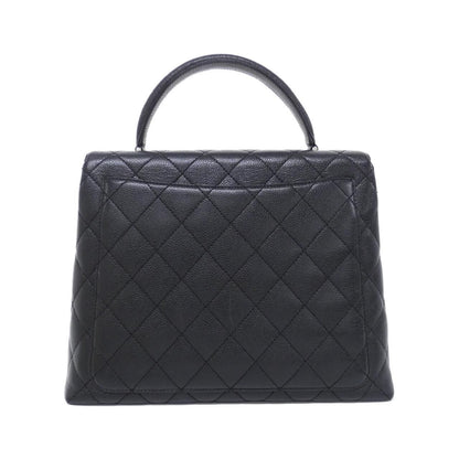 Chanel Vintage Bag Handbag Black — view 2
