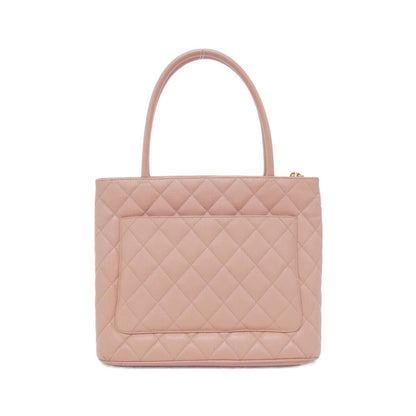 Chanel Vintage Bag Handbag Pink — view 2