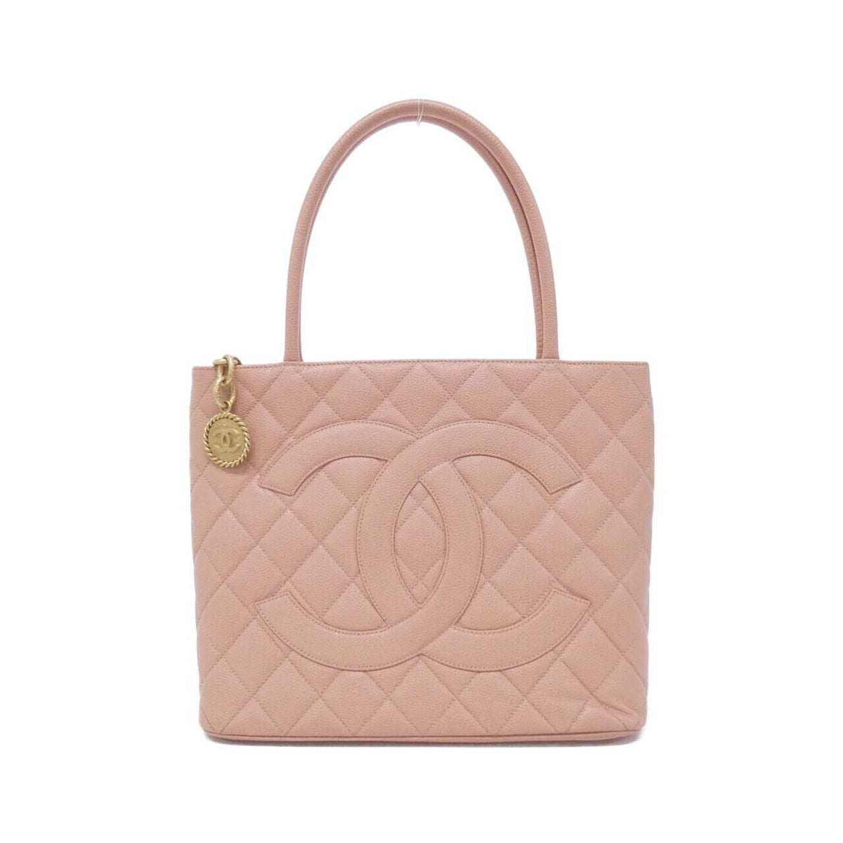 Chanel Vintage Bag Handbag Pink