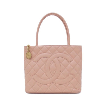 Chanel Vintage Bag Handbag Pink