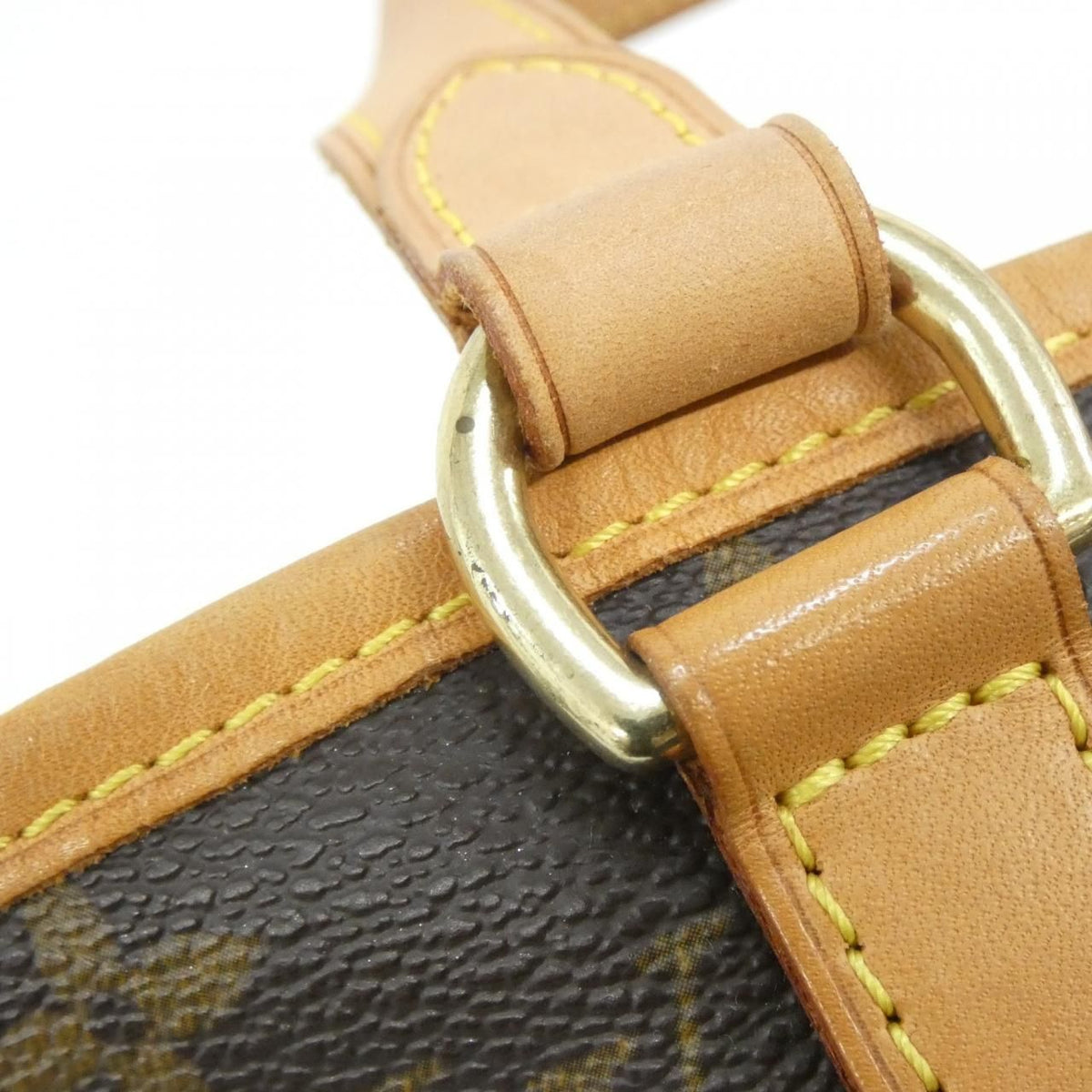 Louis Vuitton Monogram Batignolles Bag — view 3