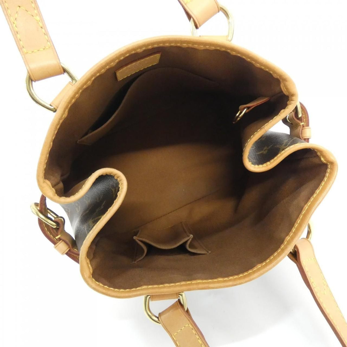 Louis Vuitton Monogram Batignolles Bag — view 8