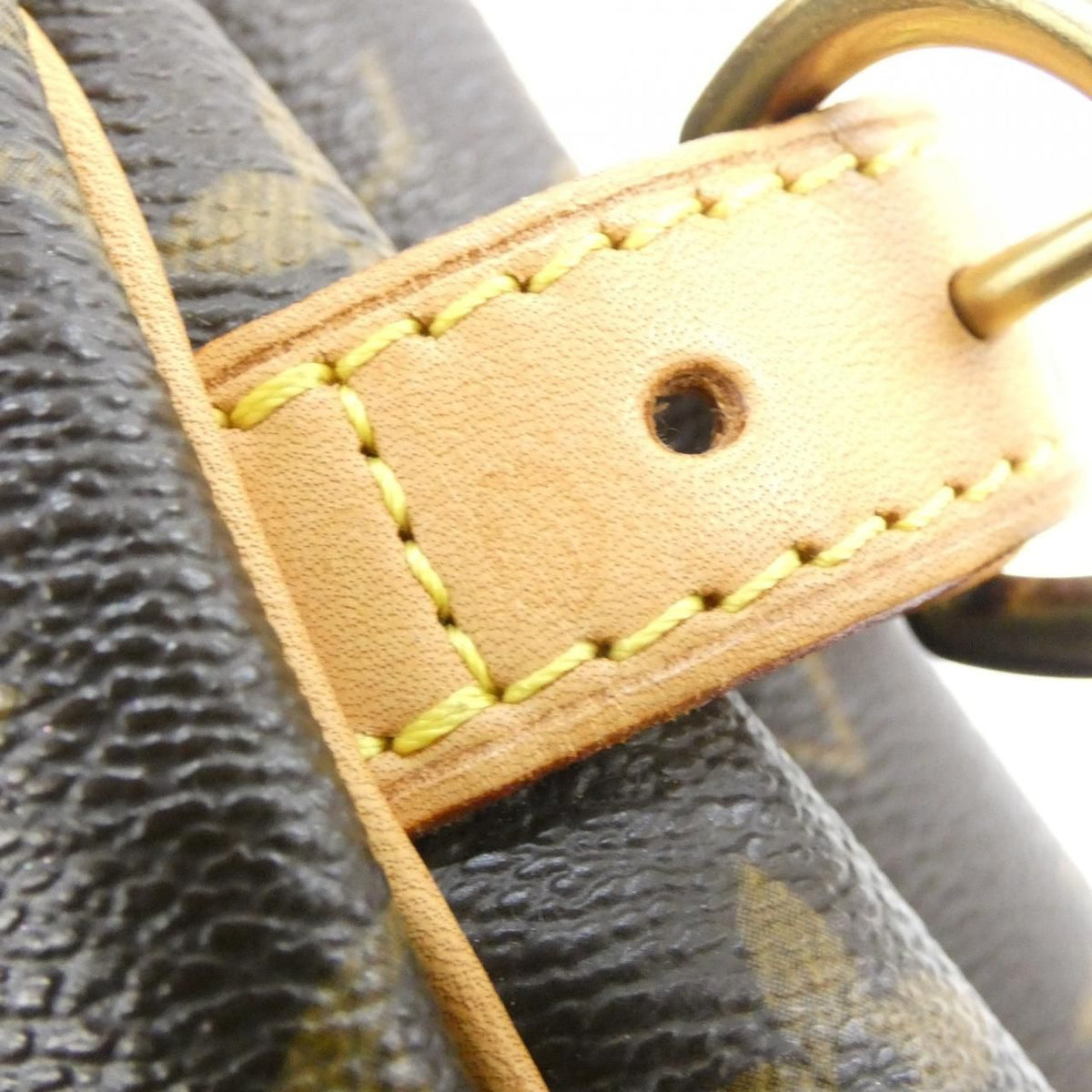 Louis Vuitton Monogram Batignolles Bag — view 4