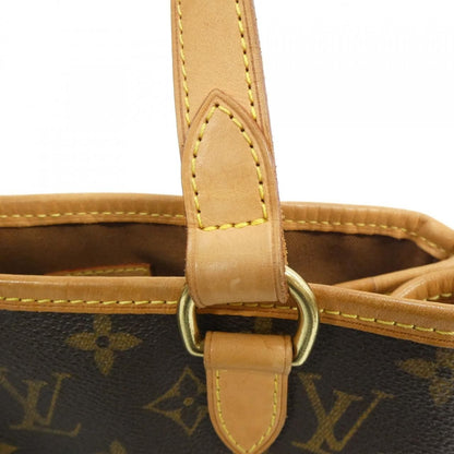 Louis Vuitton Monogram Batignolles Bag — view 7