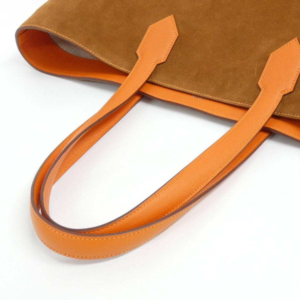 Hermes Maxi Box Cabas Bag — view 4