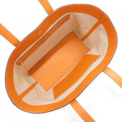 Hermes Maxi Box Cabas Bag — view 5